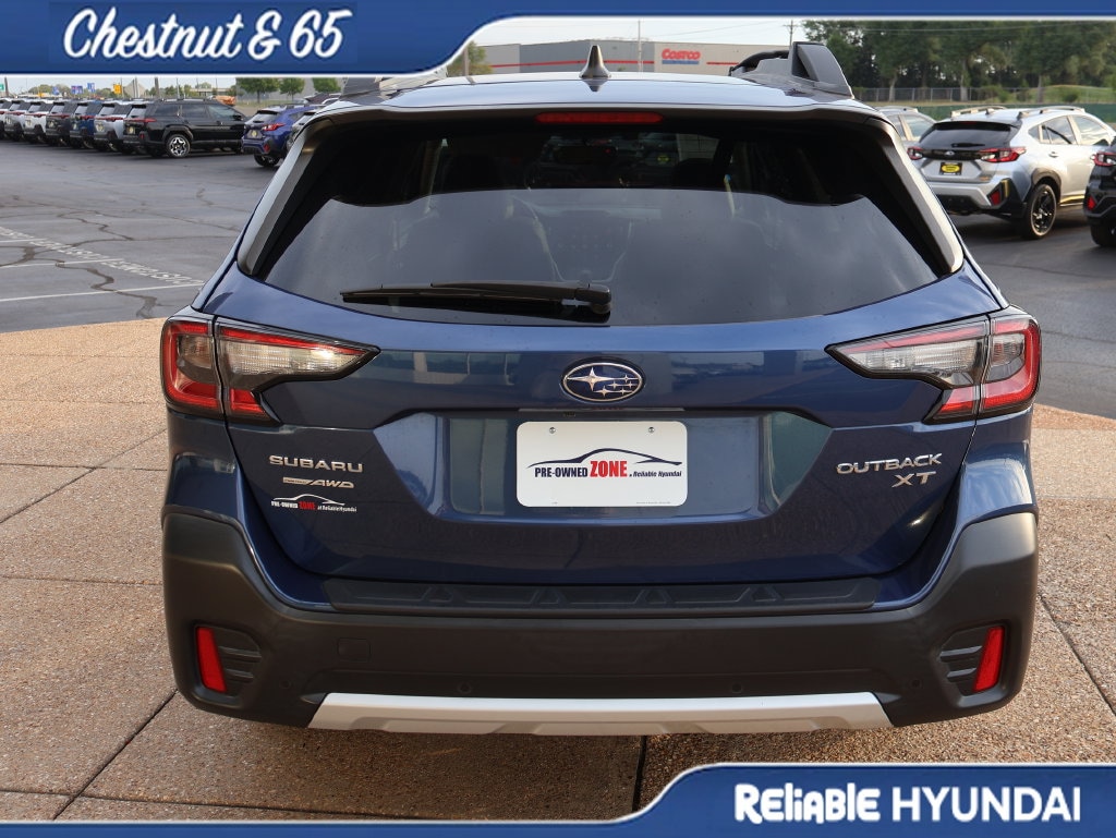 Used 2021 Subaru Outback Limited XT SUV