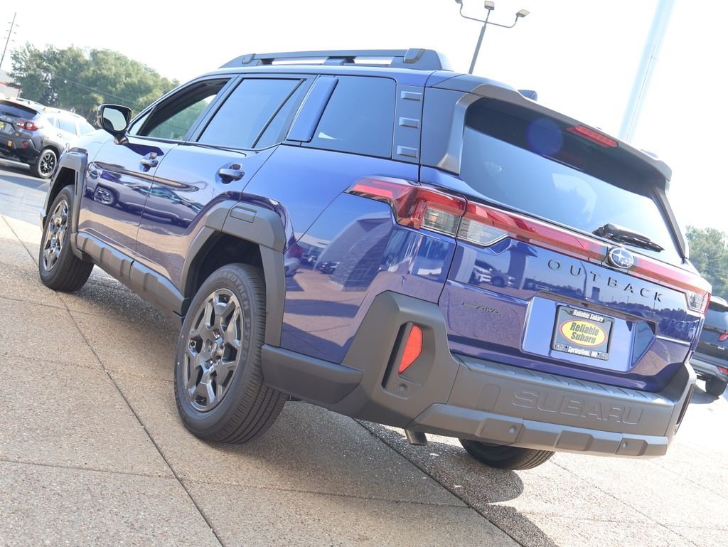 New 2026 Subaru Outback Premium SUV
