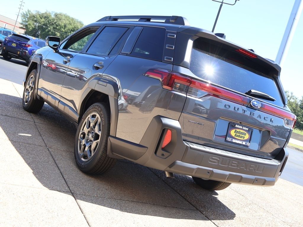 New 2026 Subaru Outback Premium SUV