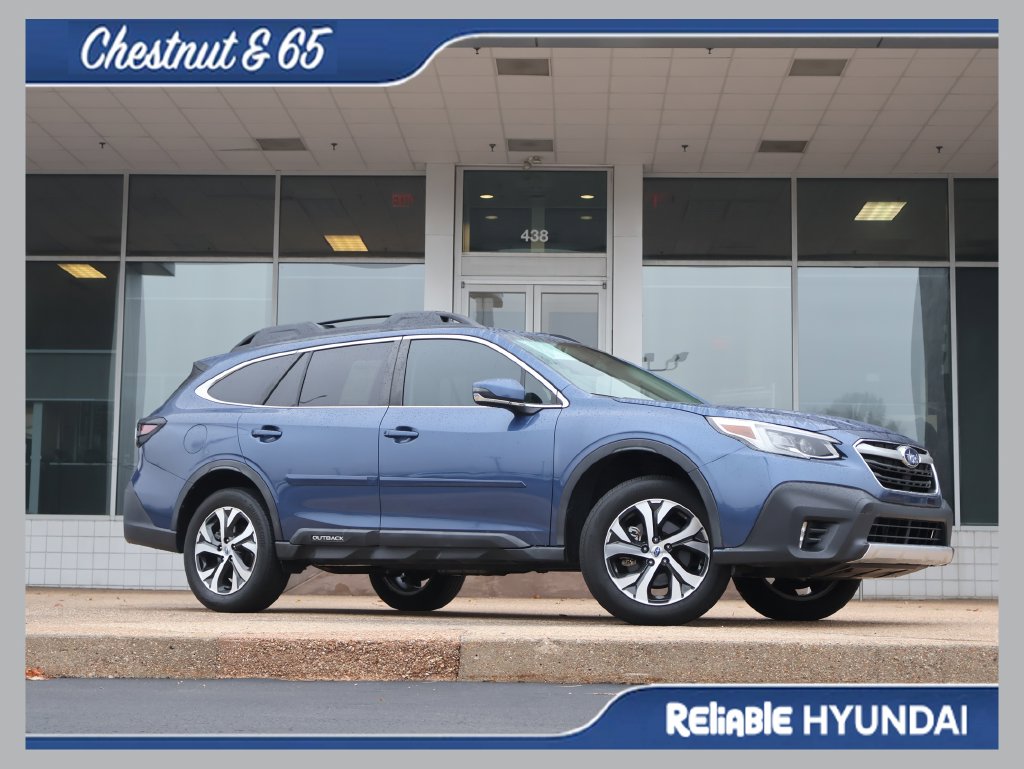 2021 Subaru Outback