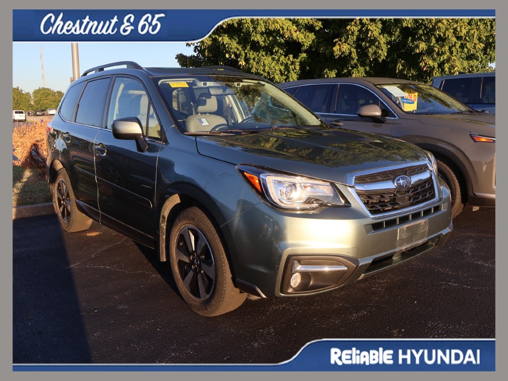 2017 Subaru Forester