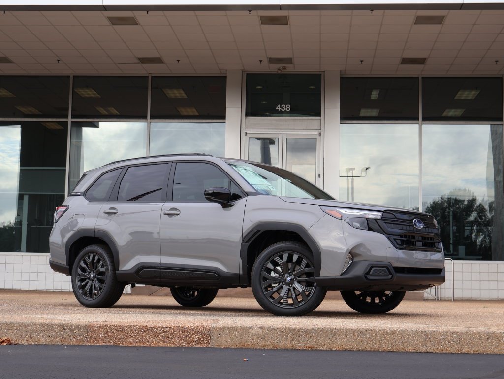 2026 Subaru Forester Sport Onyx Edition SUV