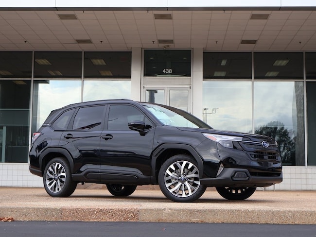 2026 Subaru Forester Touring SUV