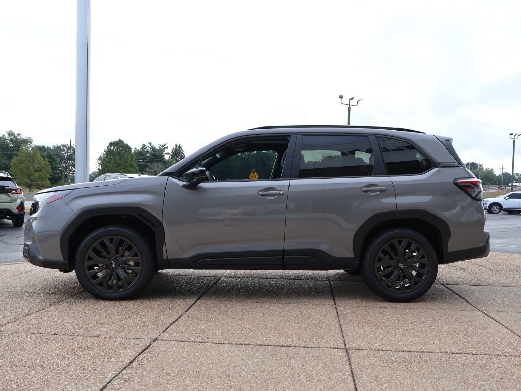 New 2026 Subaru Forester Sport Onyx Edition SUV