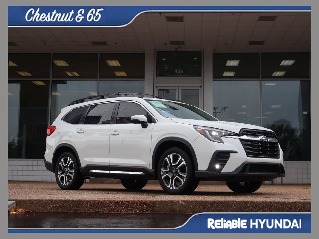 2023 Subaru Ascent