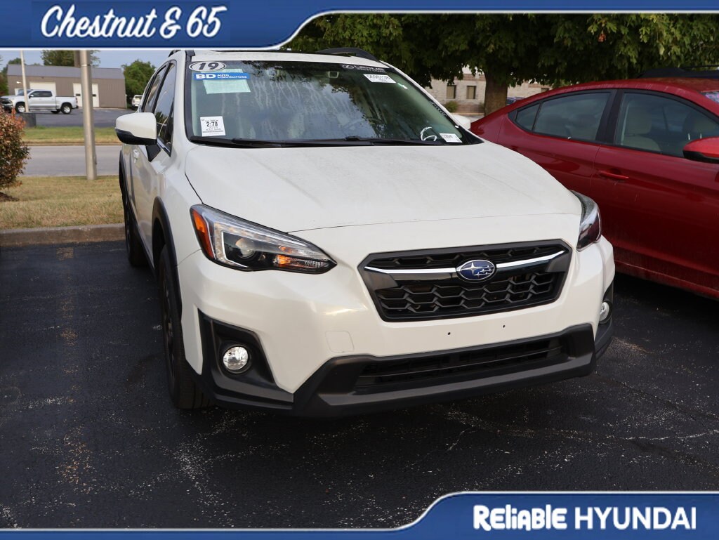 Used 2019 Subaru Crosstrek 2.0i Limited SUV