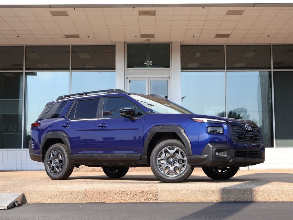 New 2026 Subaru Outback Premium SUV