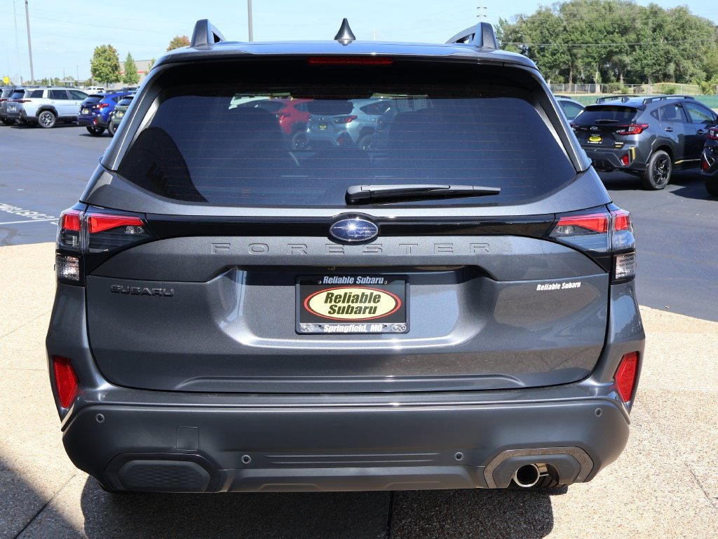 New 2026 Subaru Forester Limited SUV