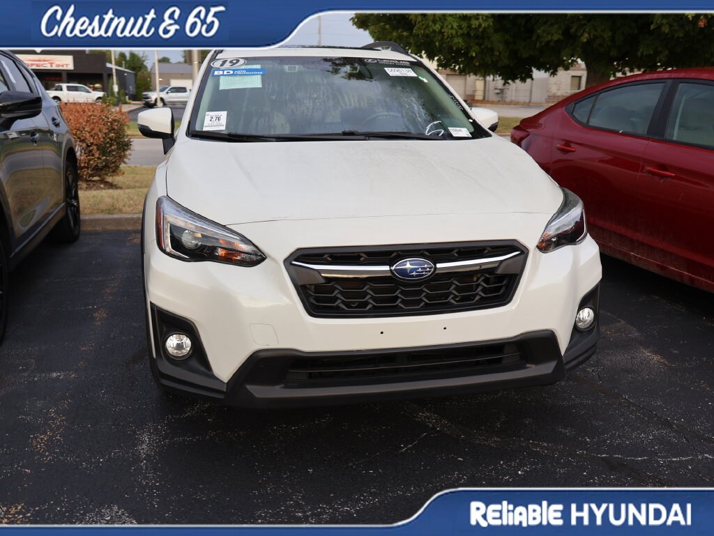 Used 2019 Subaru Crosstrek 2.0i Limited SUV
