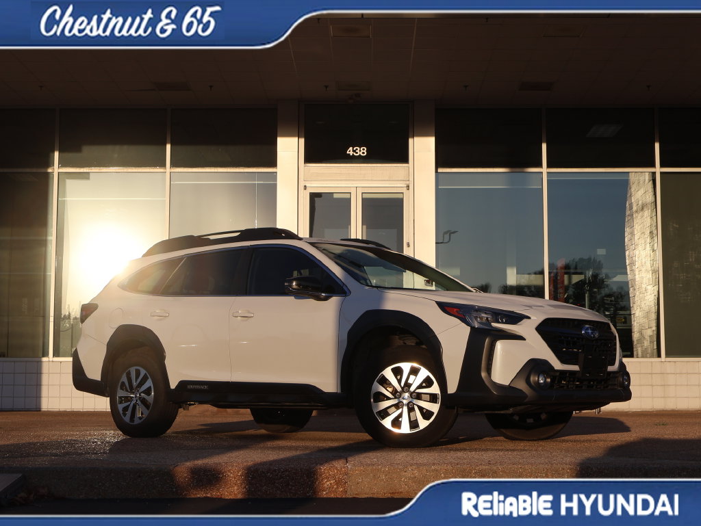 2024 Subaru Outback