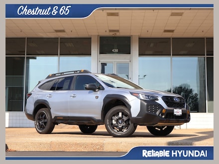2025 Subaru Outback Wilderness SUV
