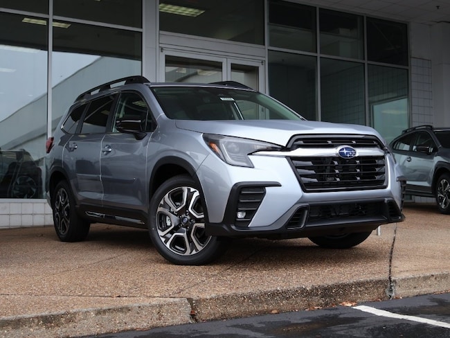 2027 Subaru Ascent Limited 7-Passenger SUV