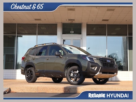 2023 Subaru Forester Wilderness SUV