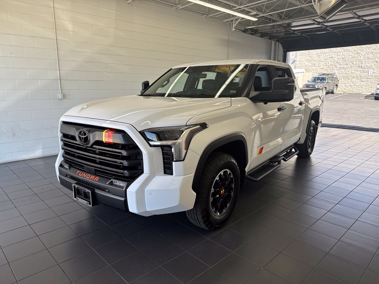 Certified 2026 Toyota Tundra SR5 Truck