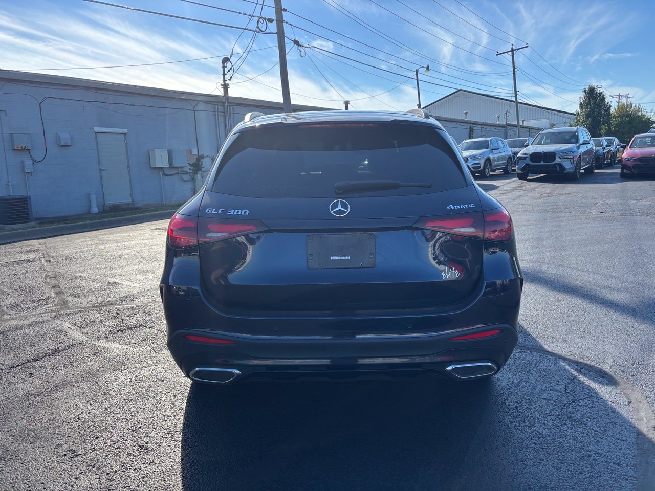 Used 2023 Mercedes-Benz GLC GLC 300 SUV