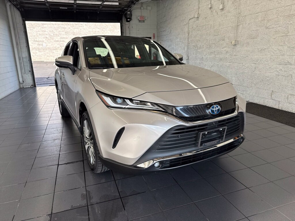 Certified 2024 Toyota Venza Limited SUV