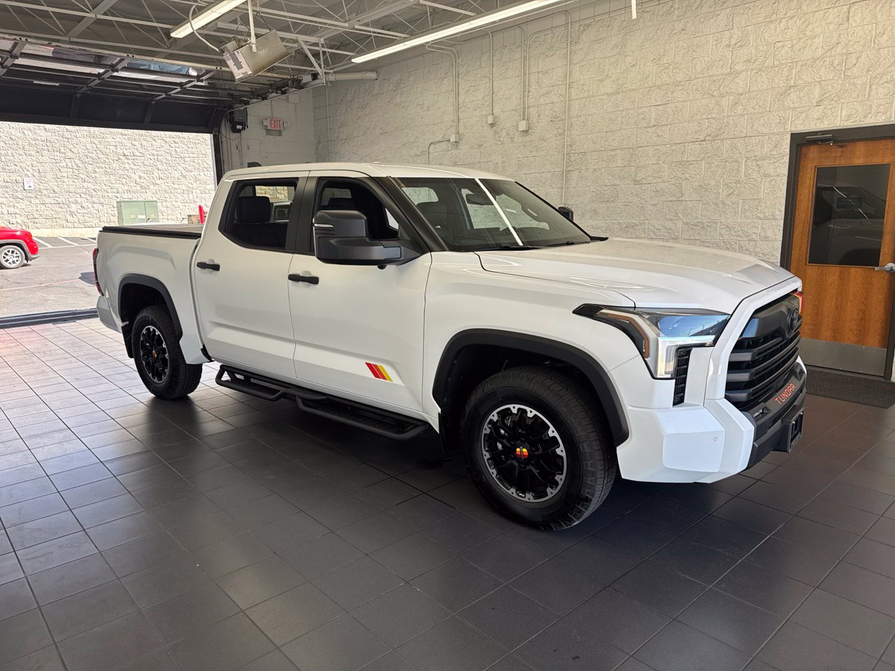  Toyota Tundra