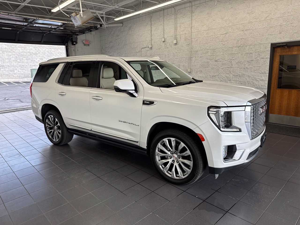 2022 GMC Yukon