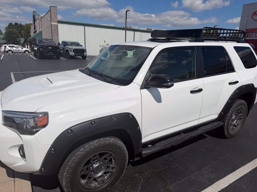 Used 2020 Toyota 4Runner Venture SUV