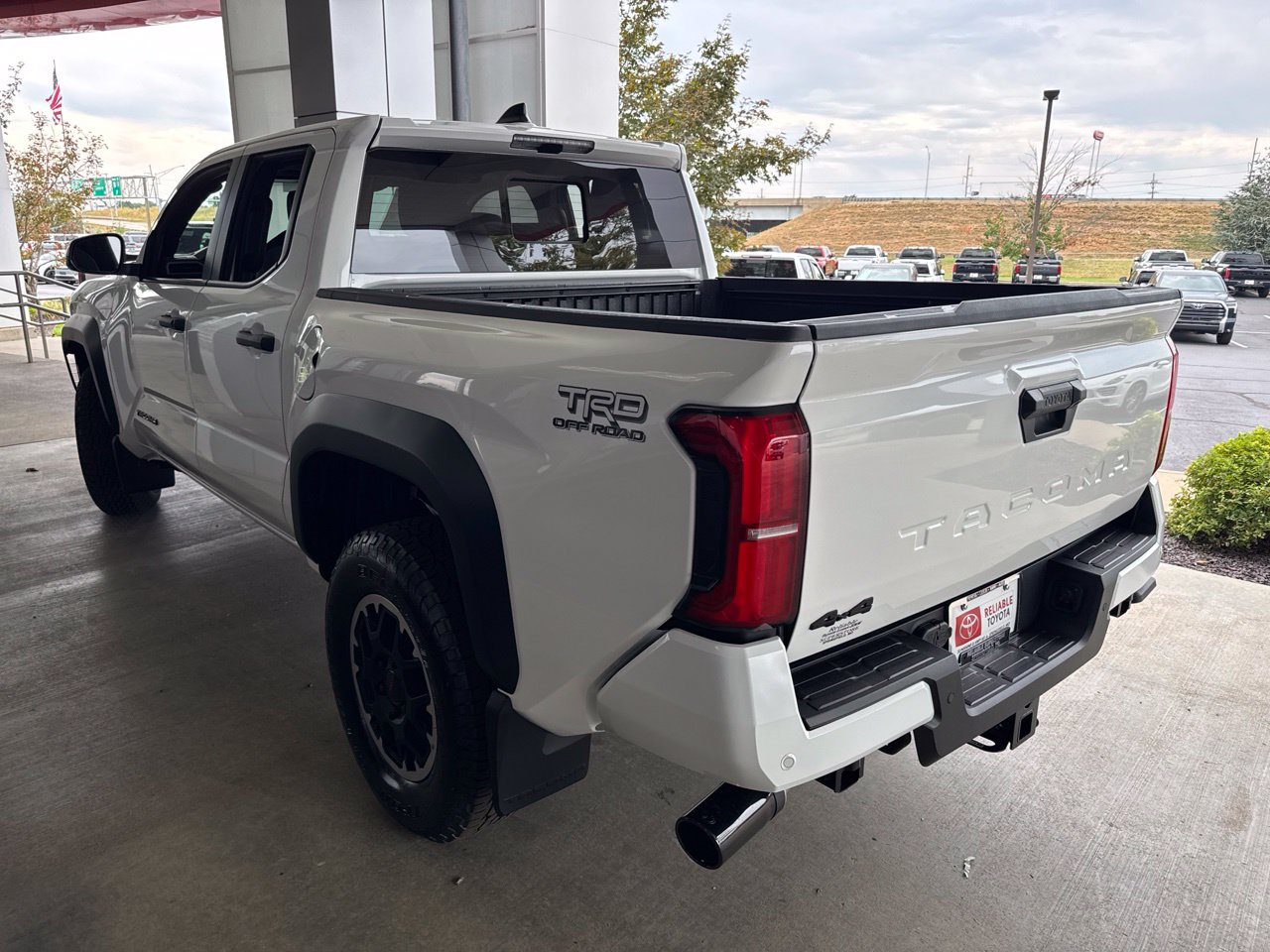 New 2026 Toyota Tacoma TRD Off Road Truck Double Cab