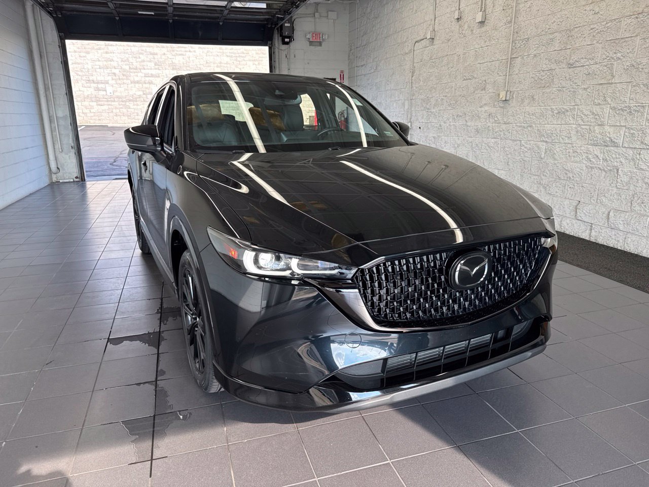 Used 2024 Mazda CX-5 2.5 Turbo Premium SUV