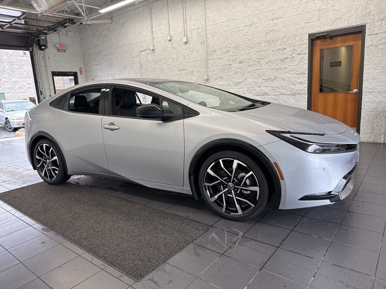 2026 Toyota Prius Plug-in Hybrid