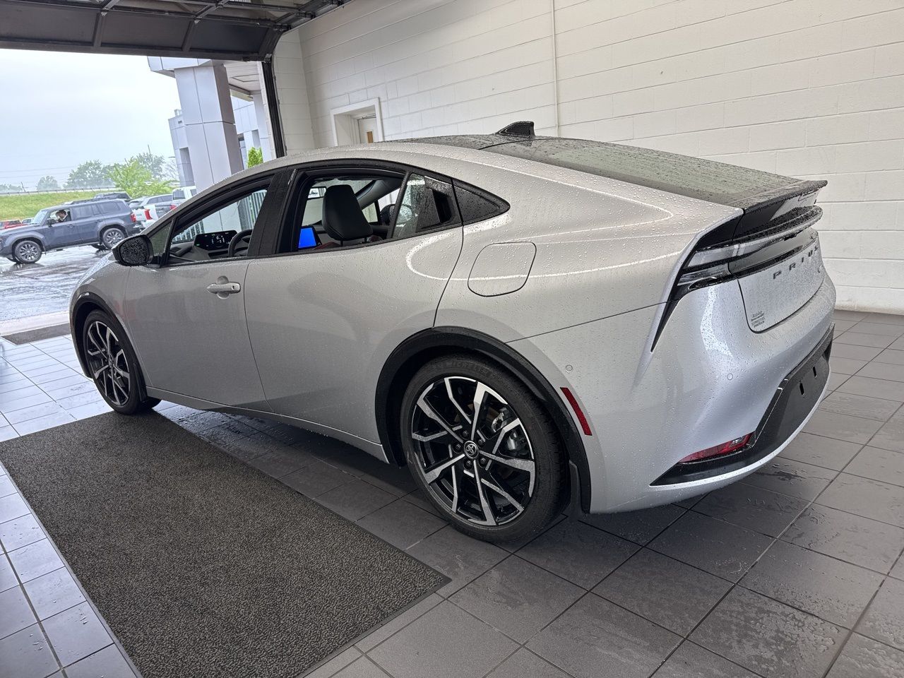 New 2026 Toyota Prius Plug-In Hybrid XSE Premium Hatchback