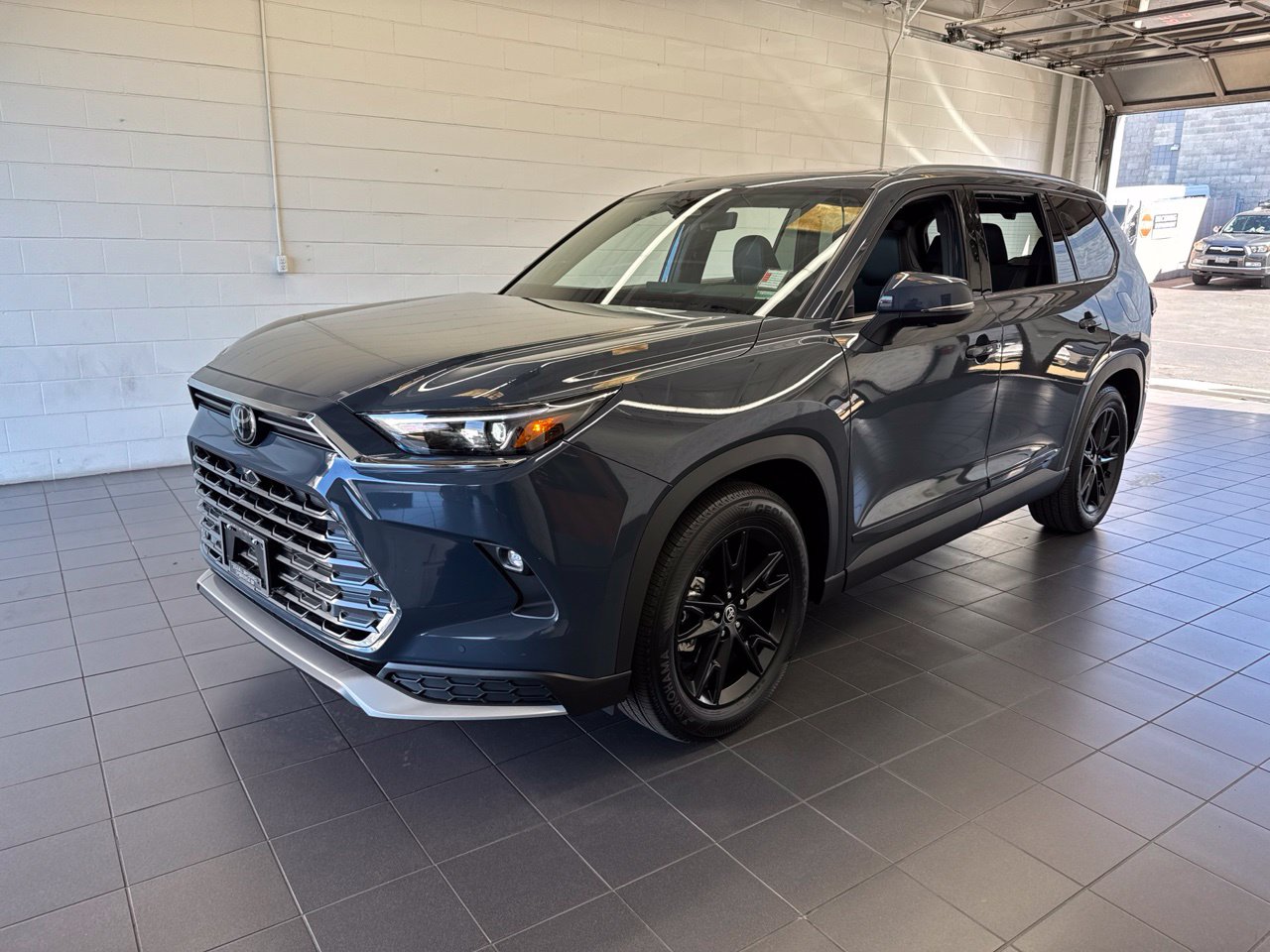 Certified 2026 Toyota Grand Highlander Hybrid MAX Platinum SUV