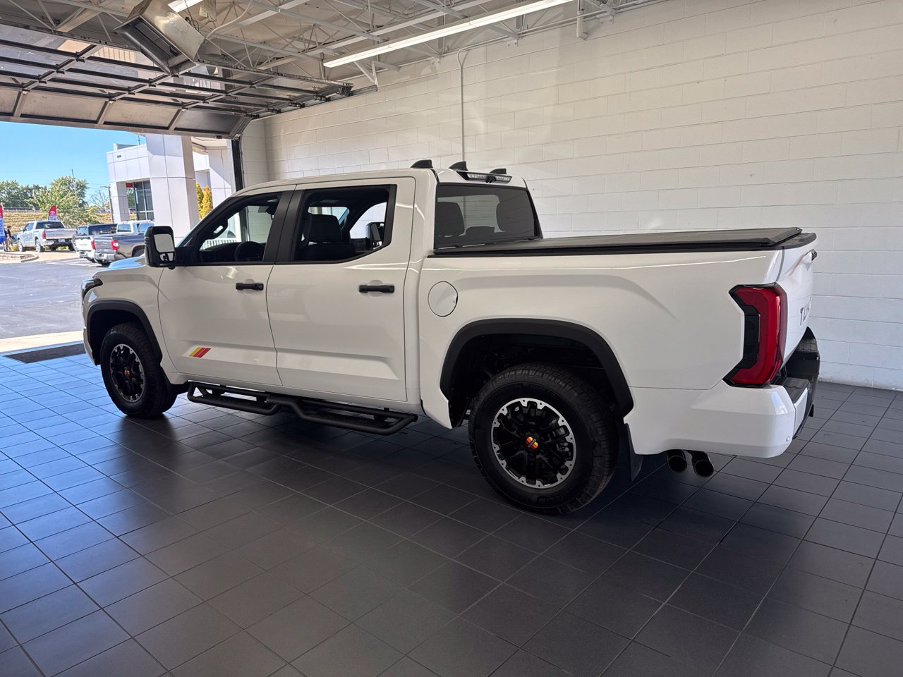 Certified 2026 Toyota Tundra SR5 Truck
