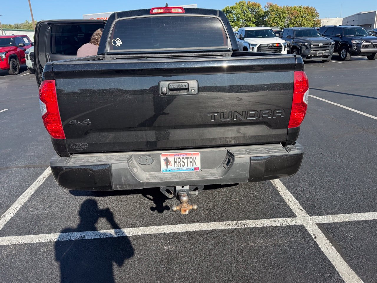 Used 2021 Toyota Tundra TRD Pro Truck
