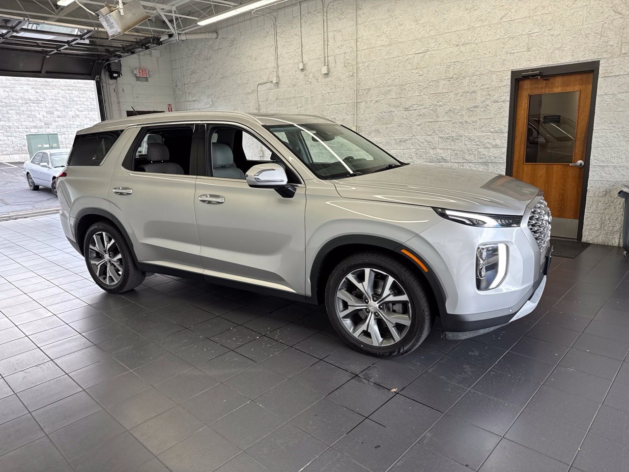 2022 Hyundai Palisade