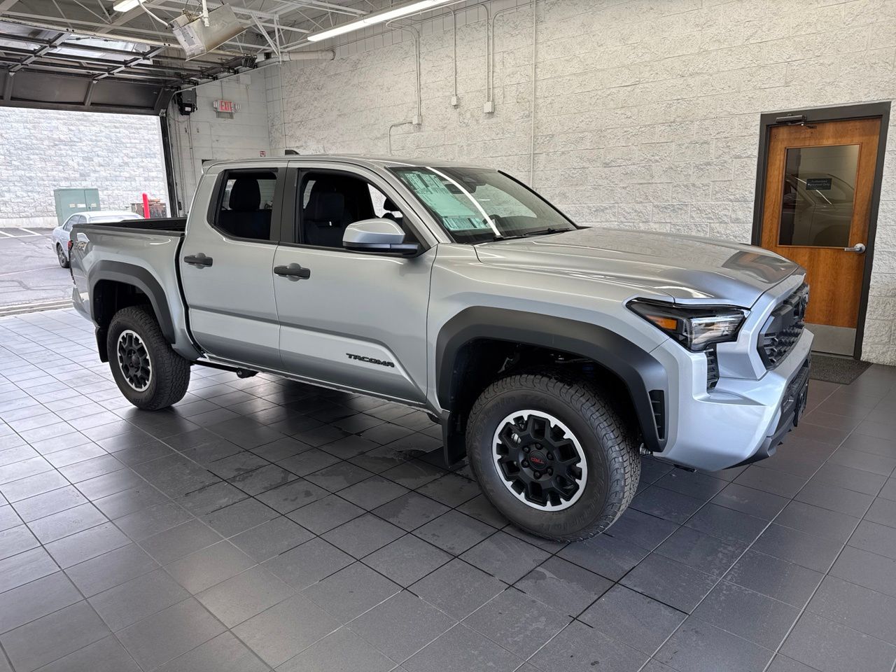2026 Toyota Tacoma TRD Off Road
