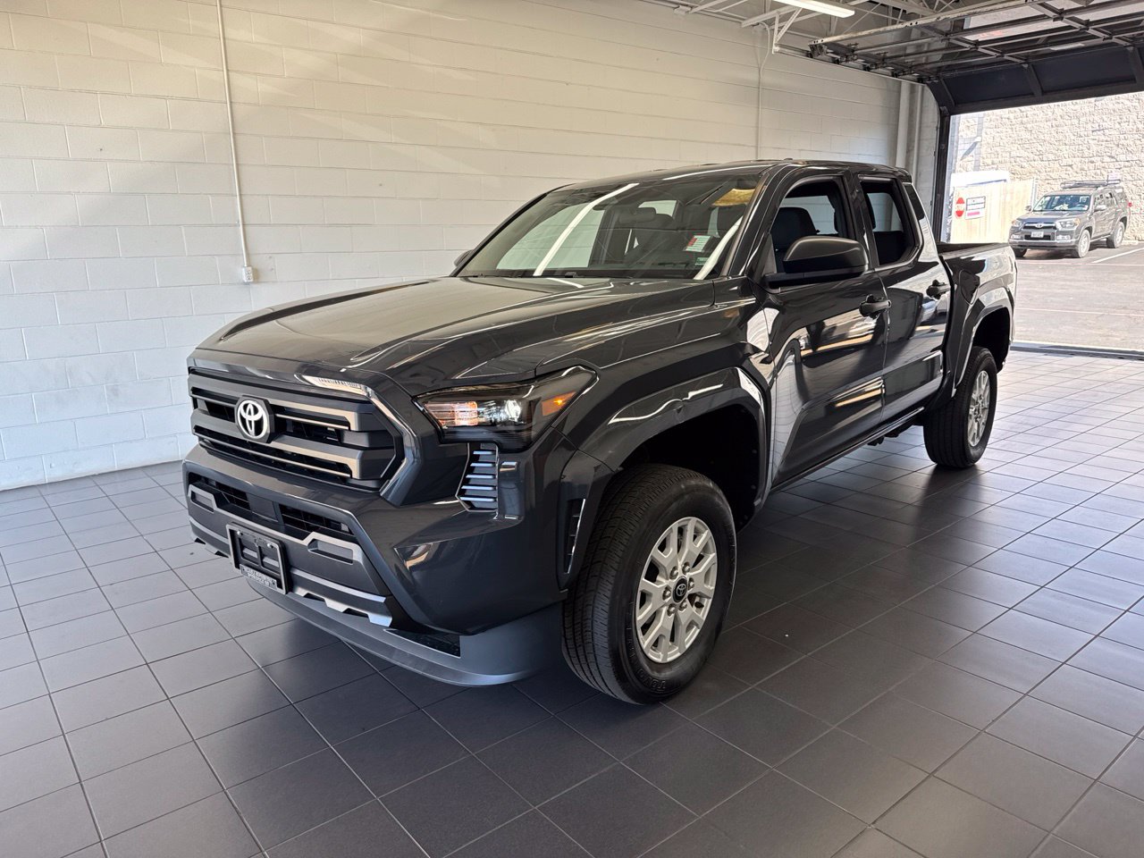 Certified 2024 Toyota Tacoma SR Truck