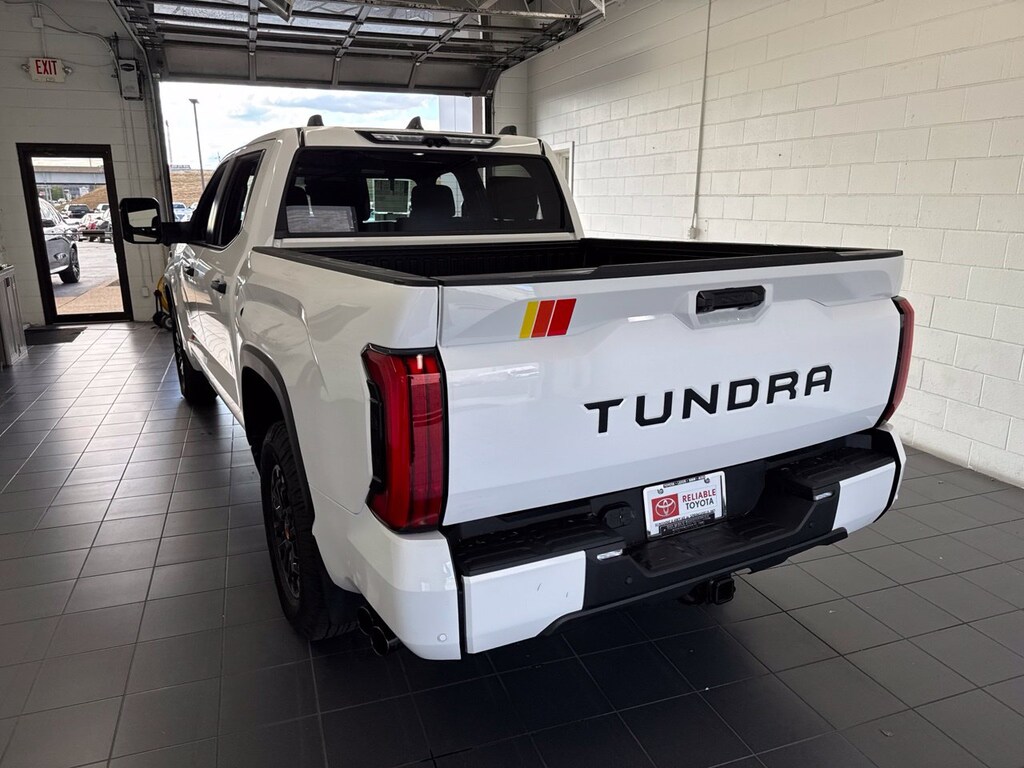 New 2026 Toyota Tundra SR5 Truck CrewMax