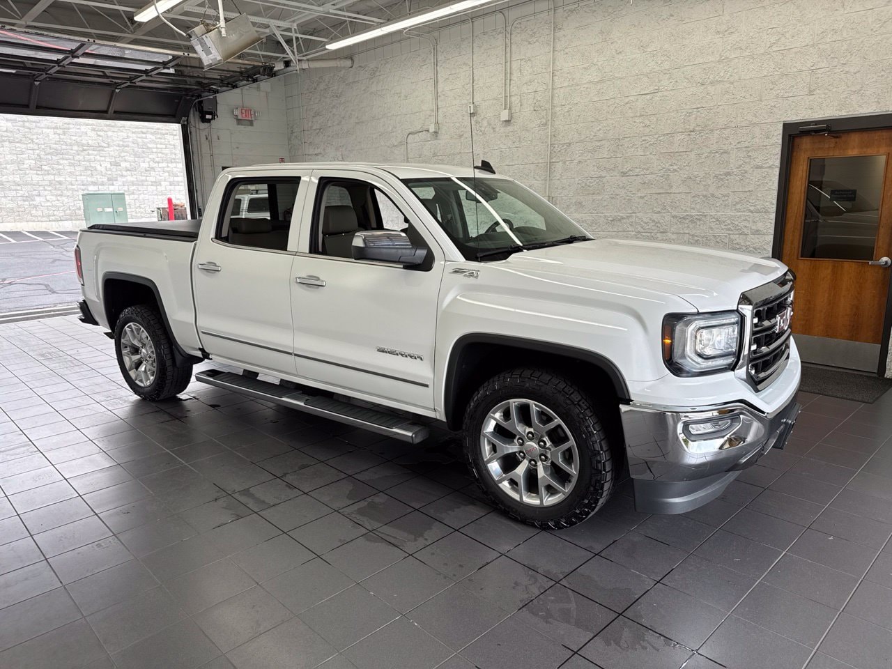 2018 GMC Sierra 1500
