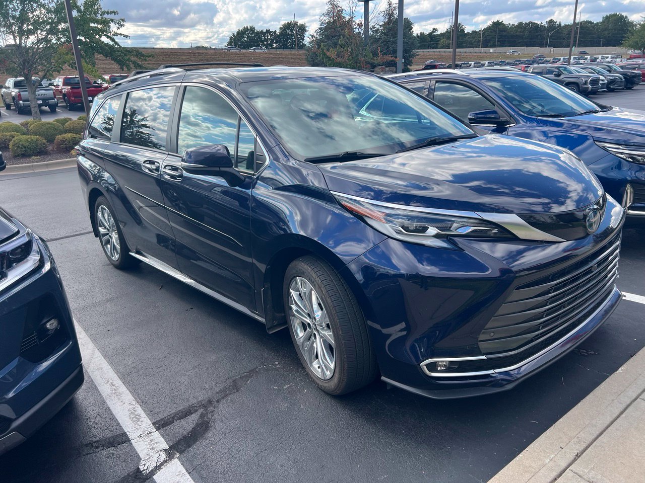  Toyota Sienna