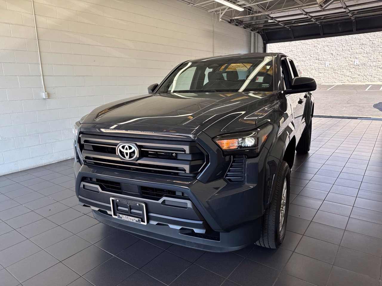Certified 2024 Toyota Tacoma SR Truck