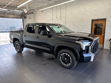 2026 Toyota Tundra SR5 Truck CrewMax