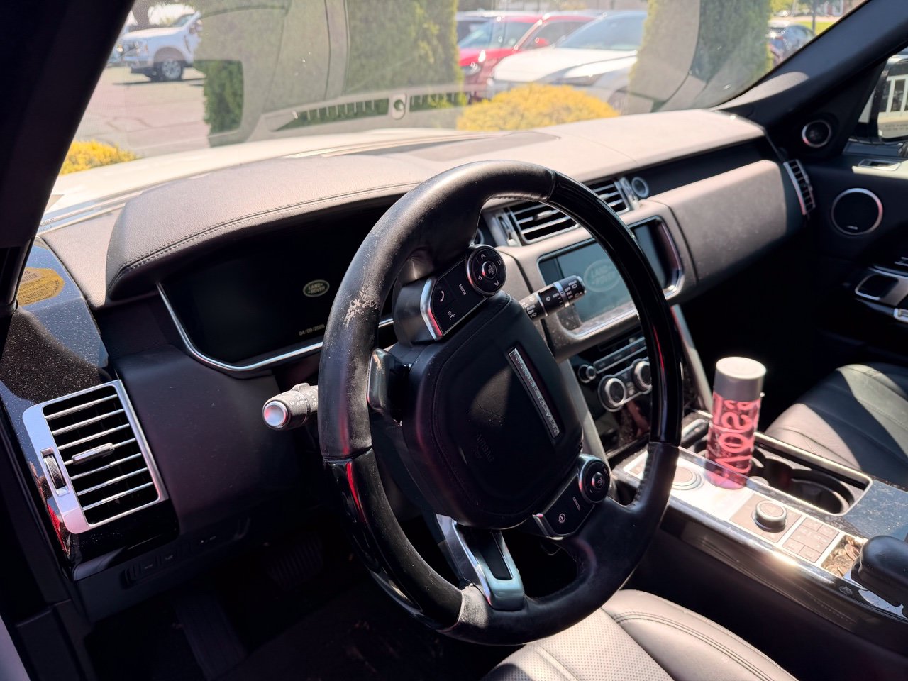 Used 2016 Land Rover Range Rover HSE SUV