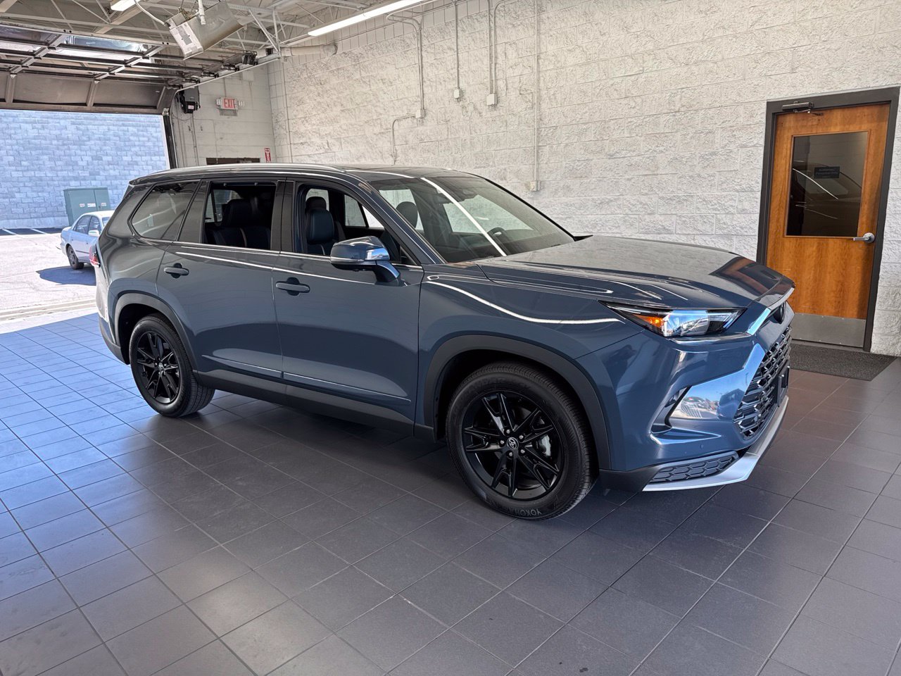 2026 Toyota Grand Highlander