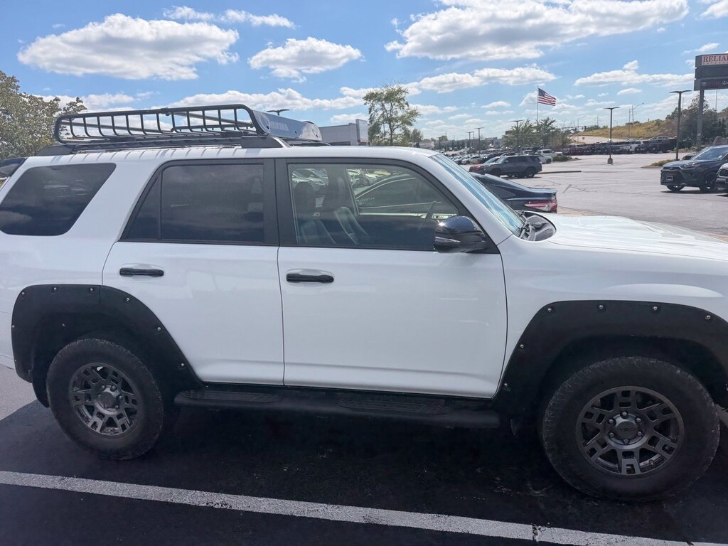Used 2020 Toyota 4Runner Venture SUV