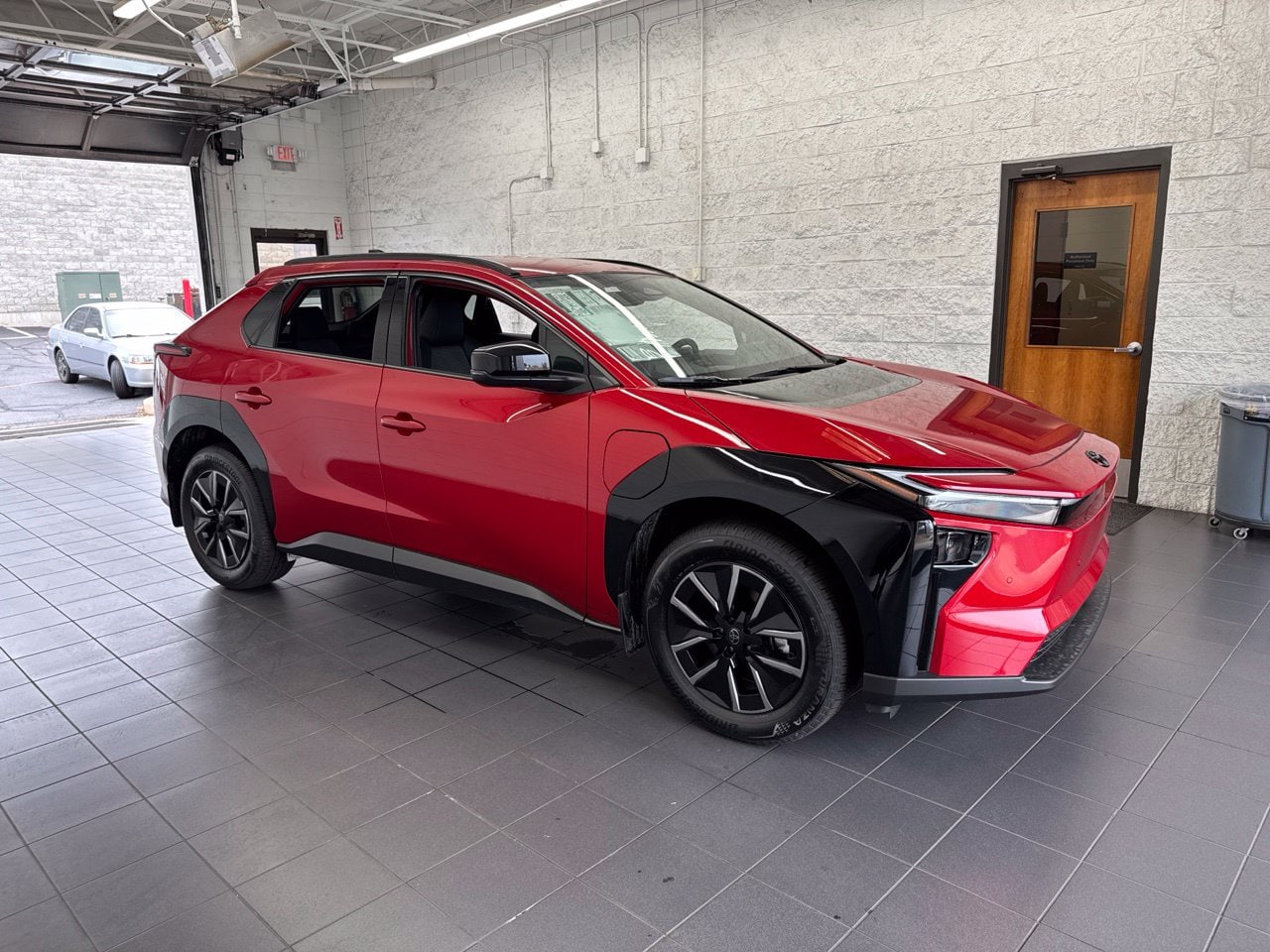 2026 Toyota bZ XLE