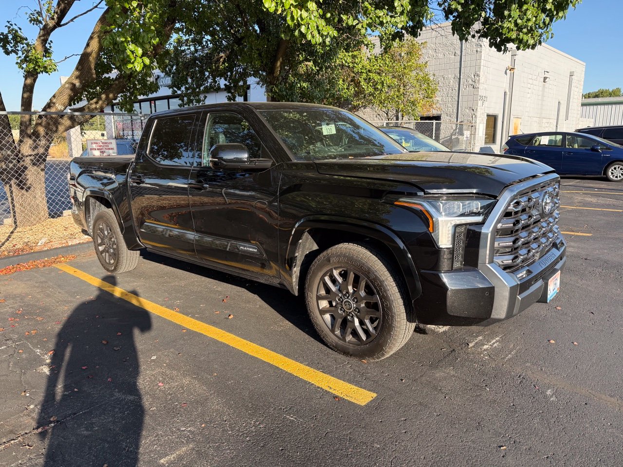 2024 Toyota Tundra 4WD