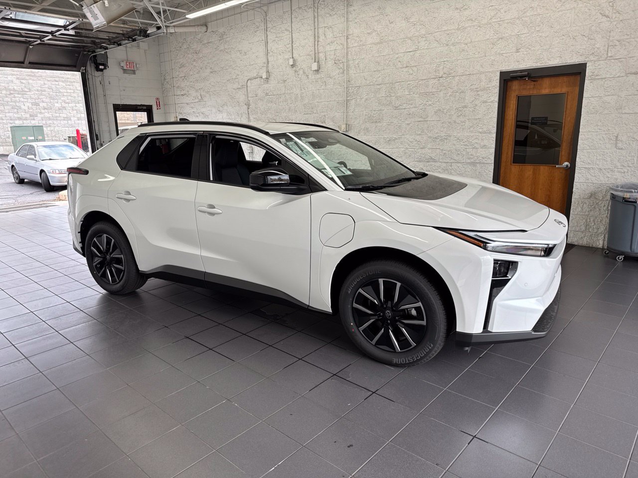 2026 Toyota bZ