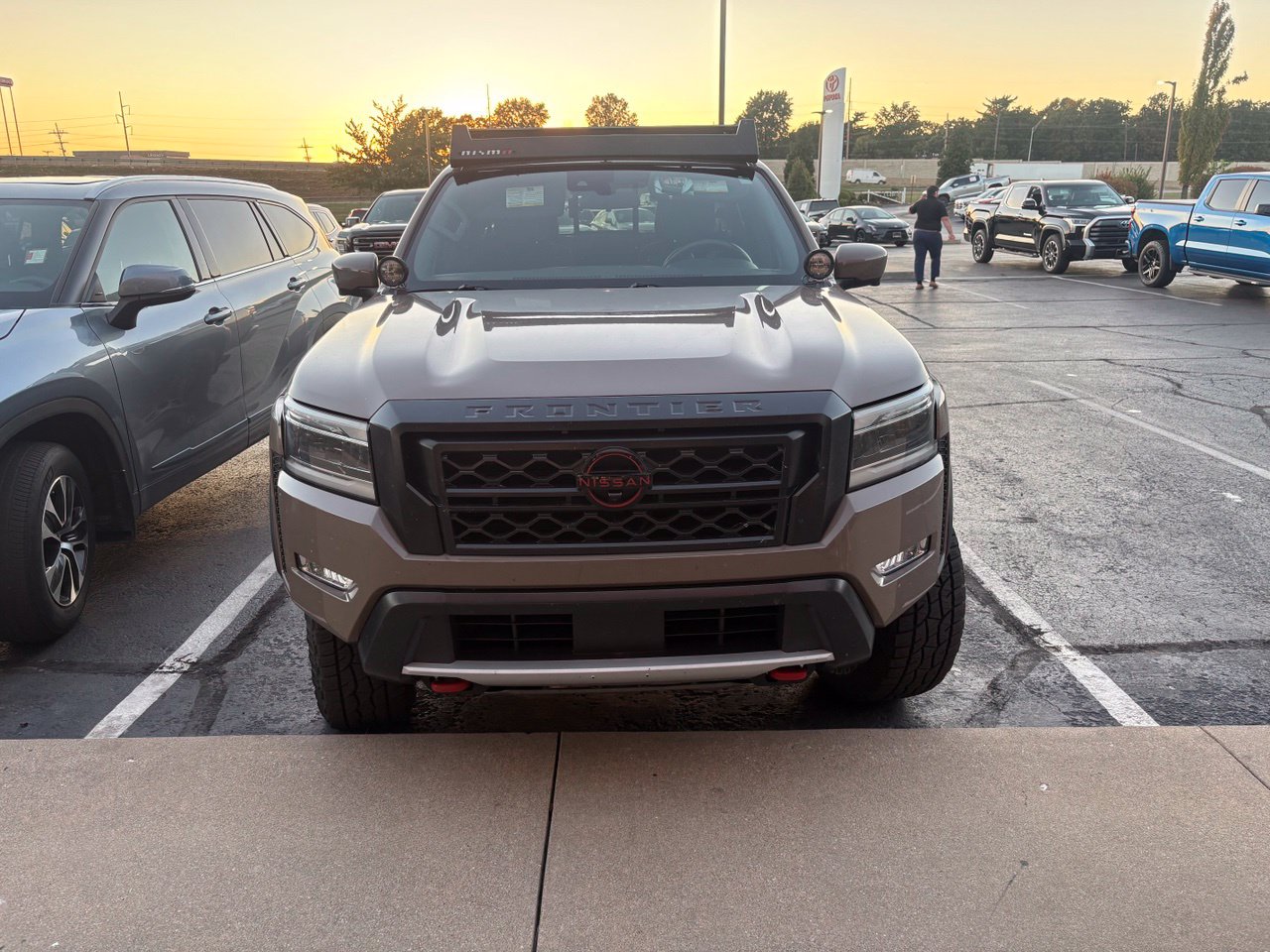 Used 2024 Nissan Frontier PRO-4X Truck