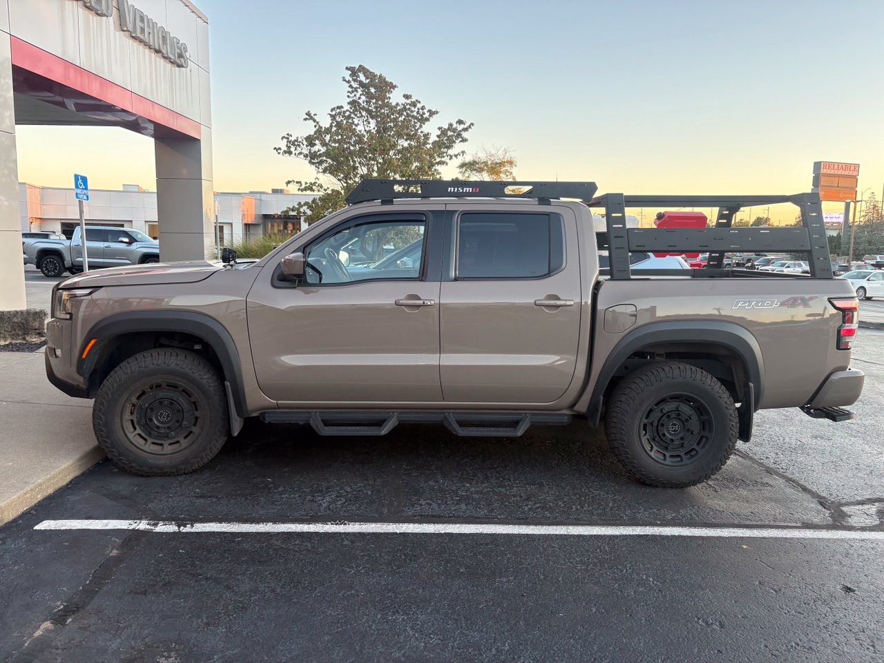 Used 2024 Nissan Frontier PRO-4X Truck