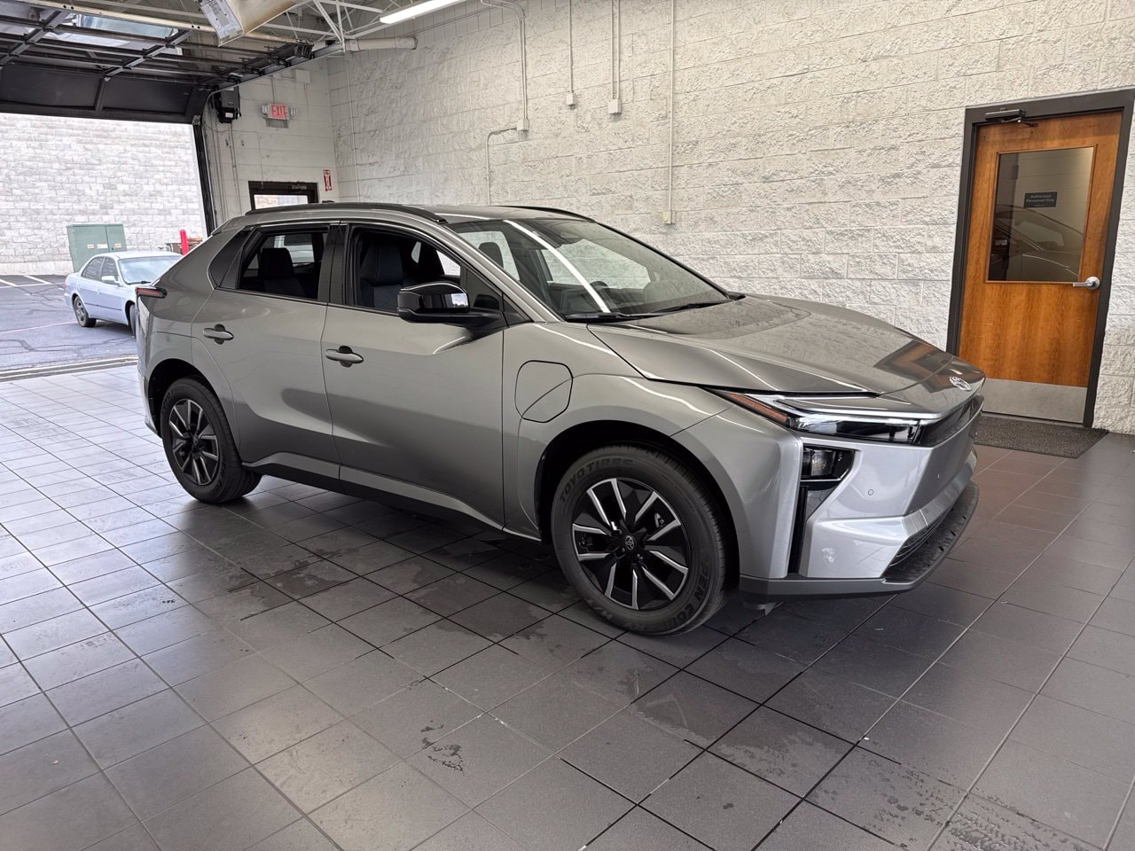 2026 Toyota bZ