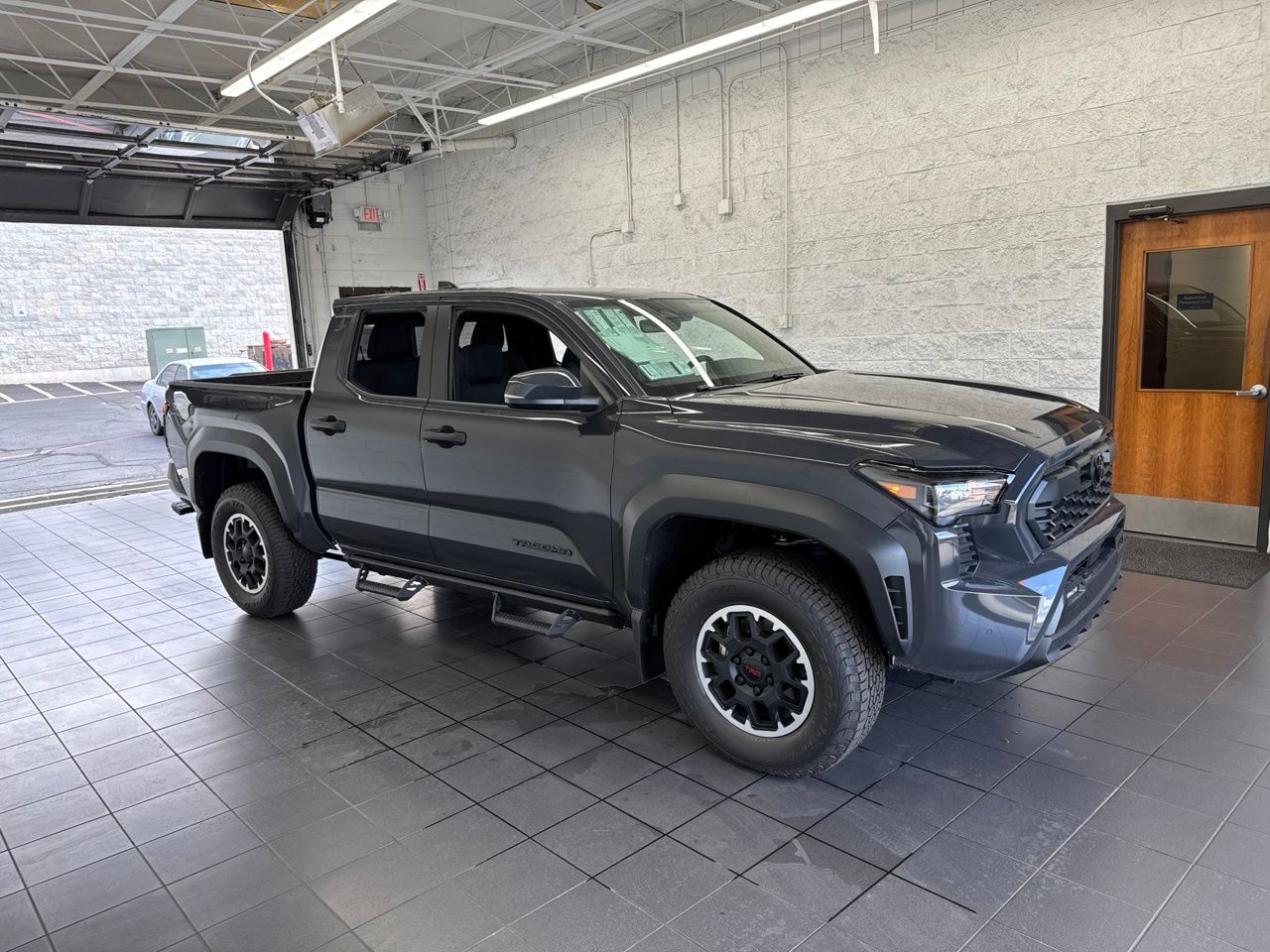  Toyota Tacoma