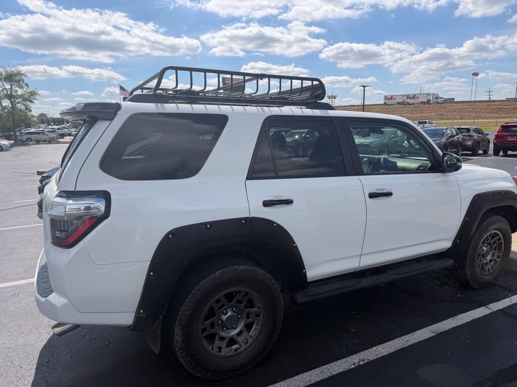 Used 2020 Toyota 4Runner Venture SUV