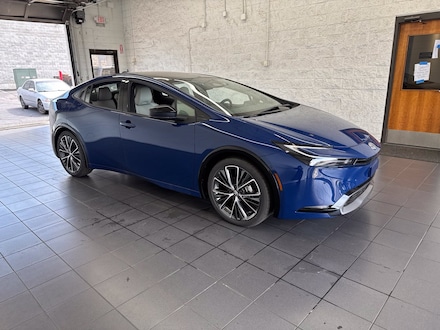 2027 Toyota Prius Limited Hatchback